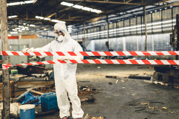 24/7 Emergency Odor Removal experts in Liberty, IN